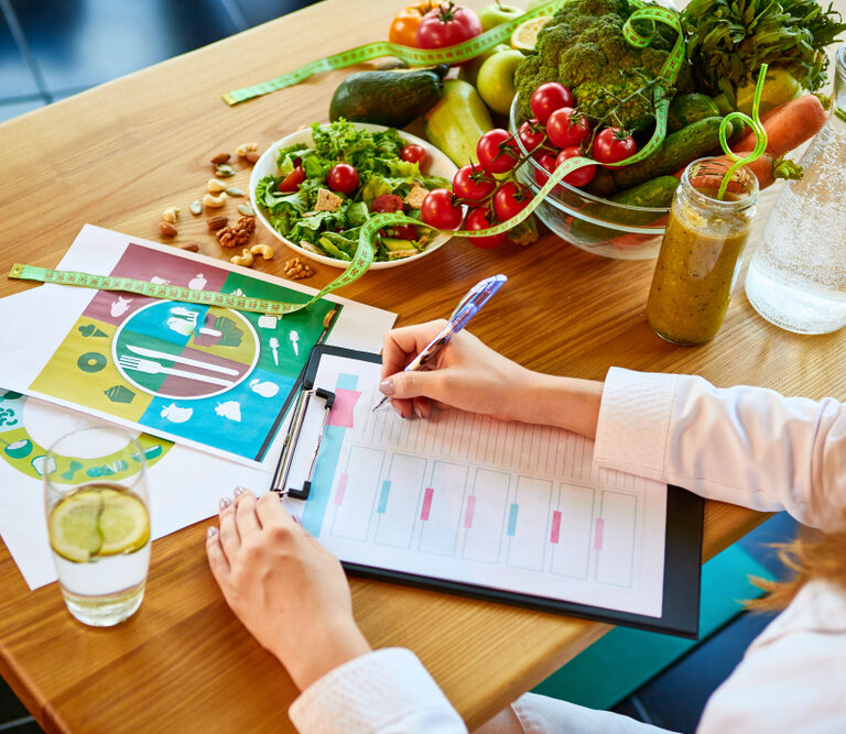 Bien-être pourquoi consulter une diététicienne nutritionniste 
